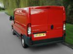 Citroen Jumper Van 2006 года